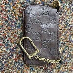 Gucci coin wallet